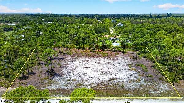 1 Acre of Residential Land for Sale in Bokeelia, Florida