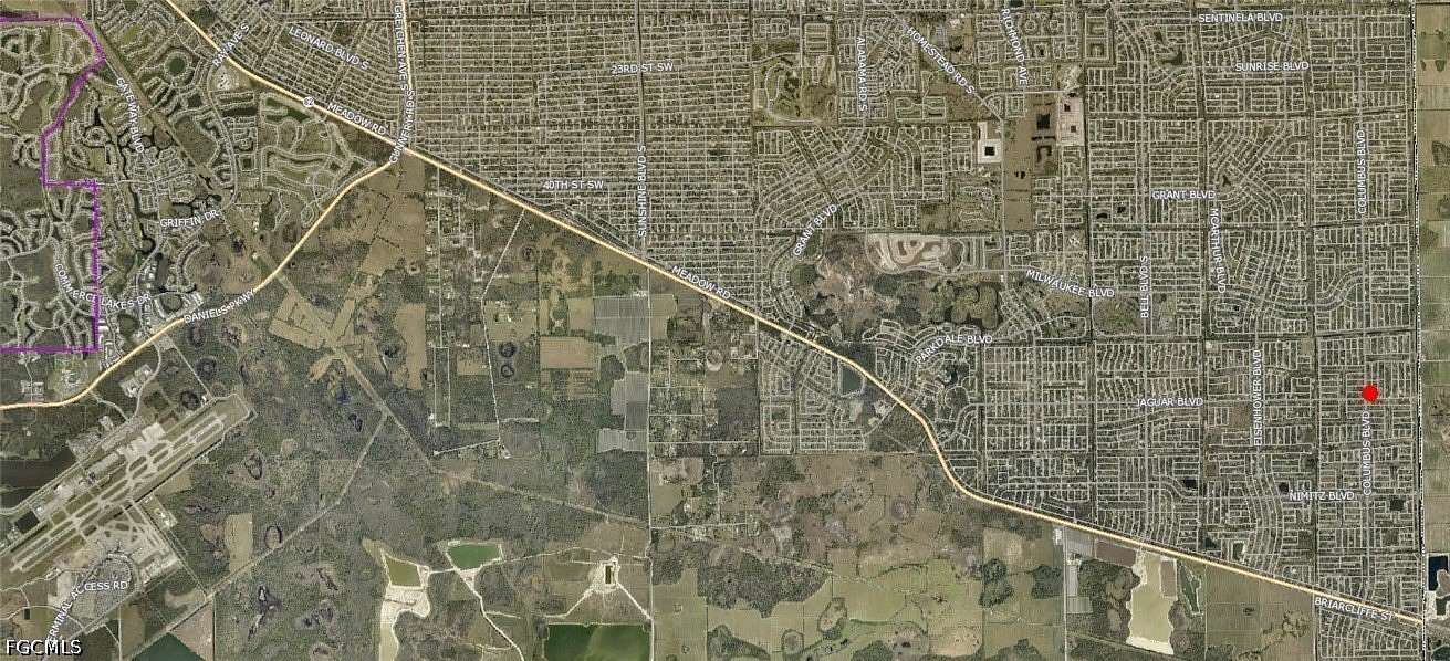0.23 Acres of Residential Land for Sale in Lehigh Acres, Florida