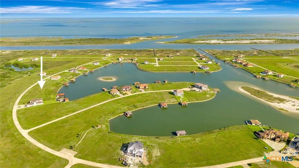 0.25 Acres of Residential Land for Sale in Port O'Connor, Texas