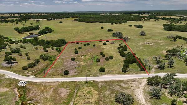 5 Acres of Residential Land for Sale in Burnet, Texas