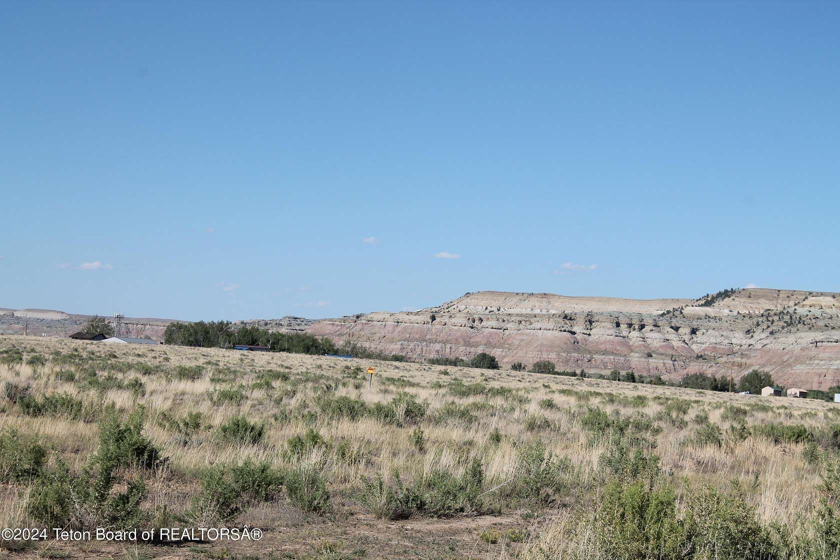 11.5 Acres of Recreational & Residential Land for Sale in La Barge, Wyoming