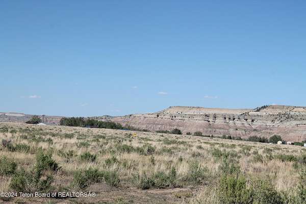 11.5 Acres of Recreational & Residential Land for Sale in La Barge, Wyoming