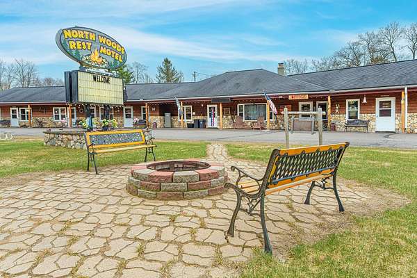2.4 Acres of Mixed-Use Land for Sale in Saint Germain, Wisconsin