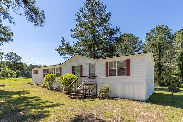 3 Acres of Improved Residential Land for Sale in Ellaville, Georgia