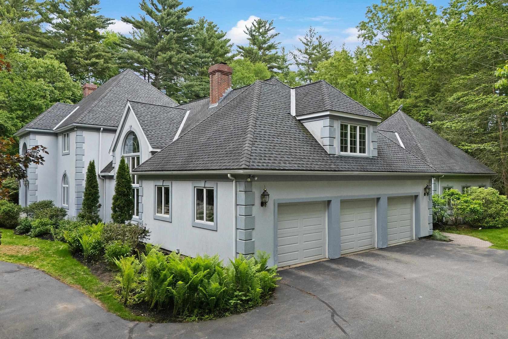 4.35 Acres of Land with Home for Sale in Stratham, New Hampshire