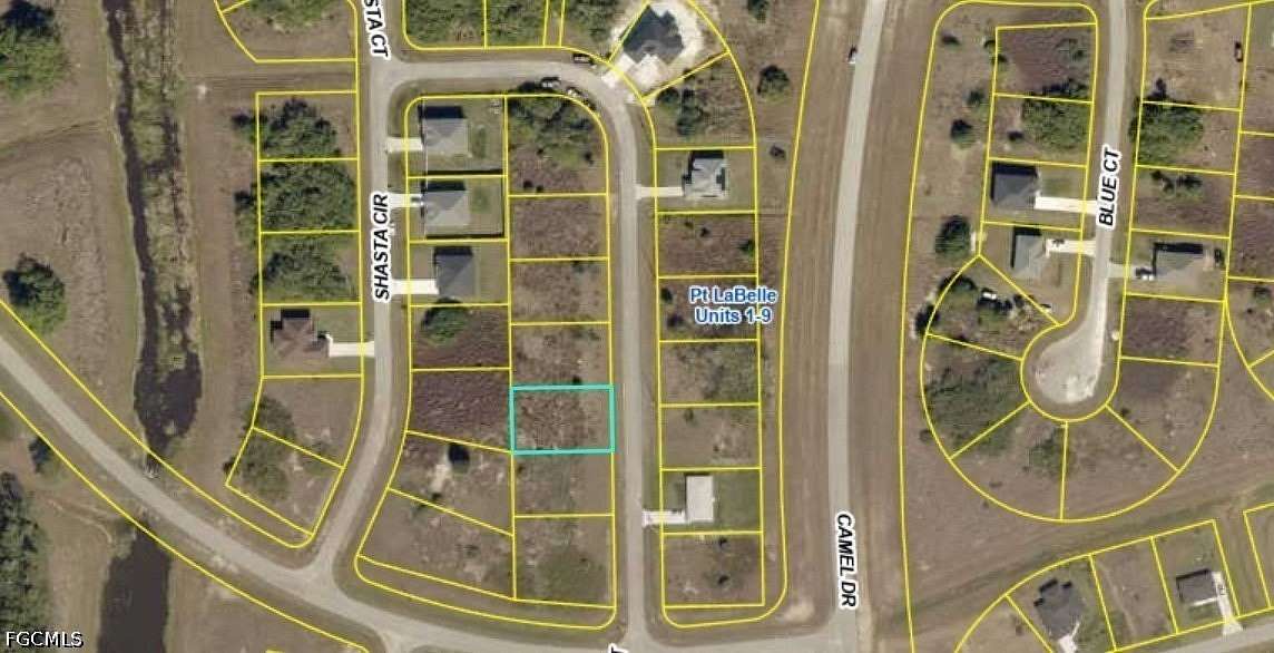0.23 Acres of Residential Land for Sale in LaBelle, Florida