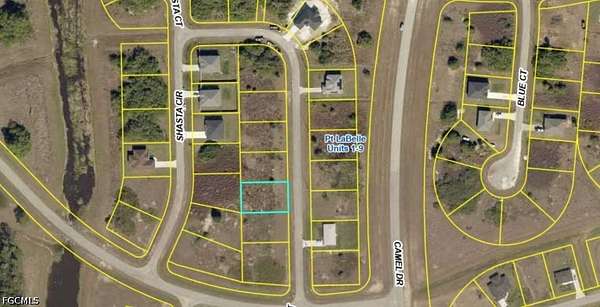 0.23 Acres of Residential Land for Sale in LaBelle, Florida