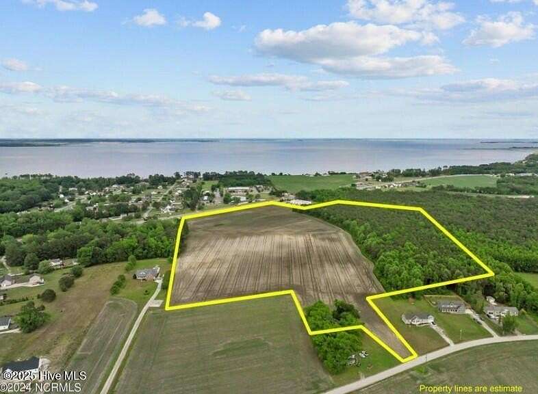 43 Acres of Mixed-Use Land for Sale in Currituck, North Carolina