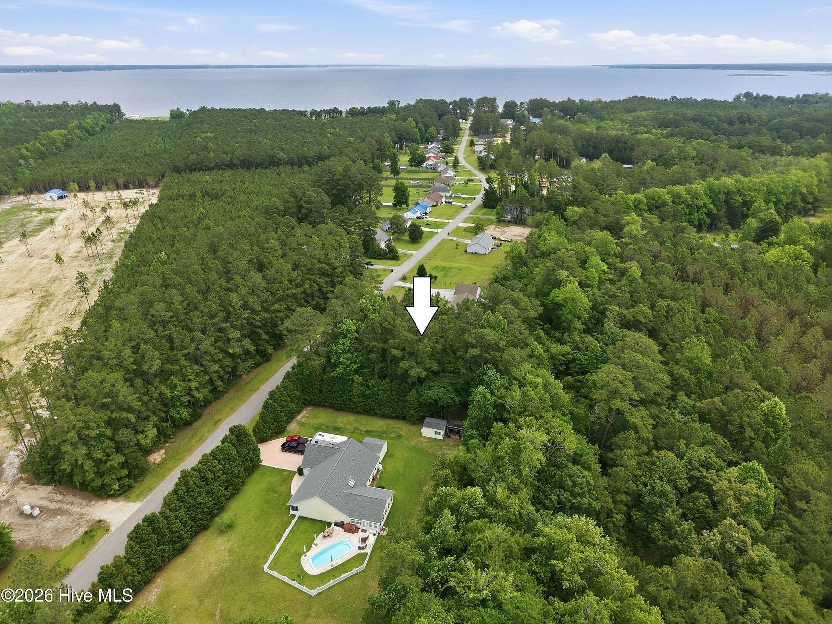 0.37 Acres of Residential Land for Sale in Havelock, North Carolina