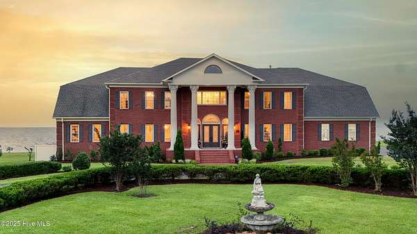 2 Acres of Land with Home for Sale in Edenton, North Carolina