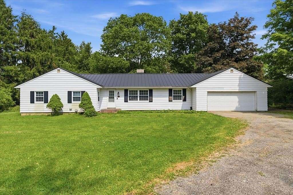 1.68 Acres of Land with Home for Sale in Lexington, Ohio