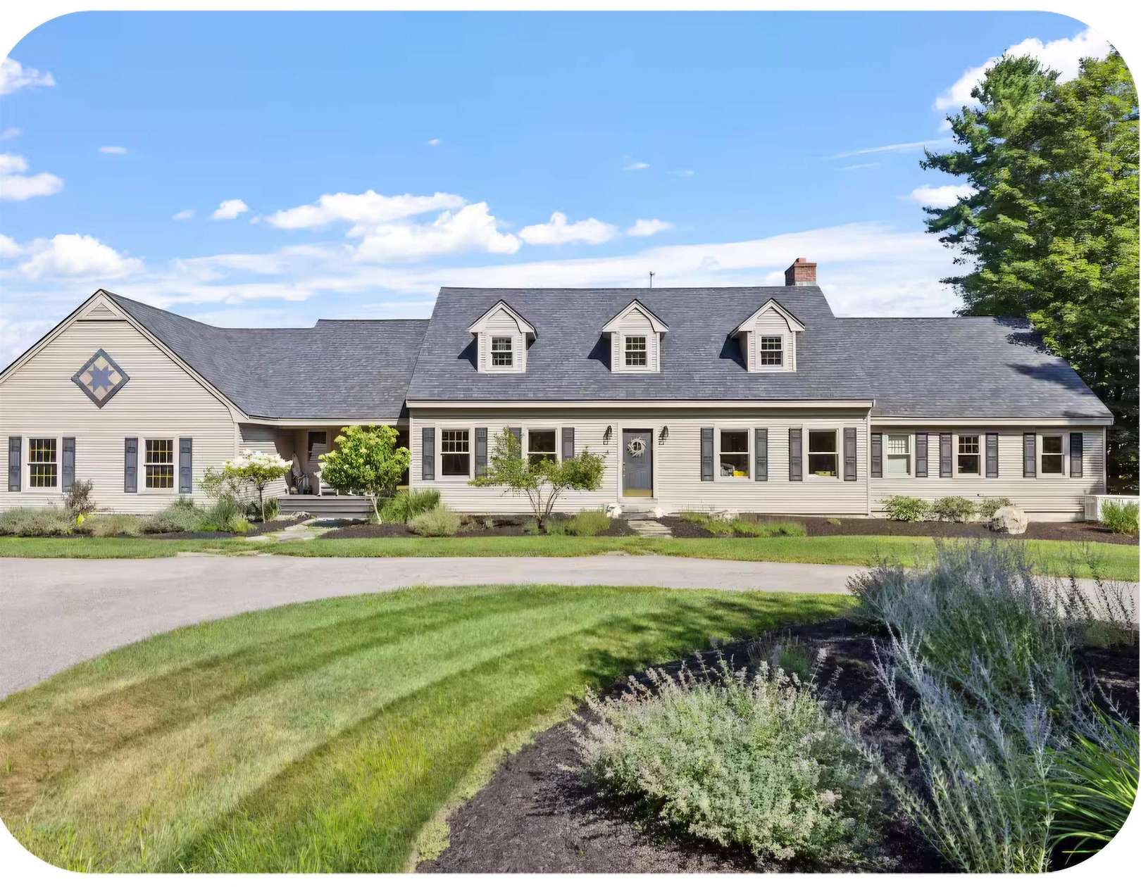 3.75 Acres of Land with Home for Lease in Moultonborough, New Hampshire