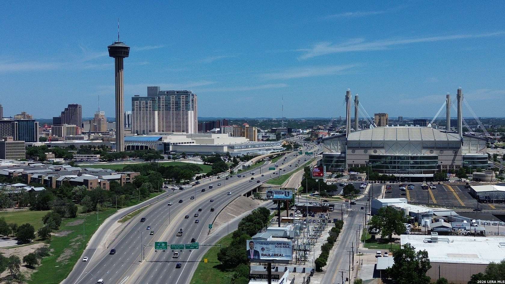 1 Acre of Mixed-Use Land for Sale in San Antonio, Texas