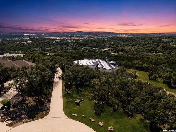 2 Acres of Land with Home for Sale in Spring Branch, Texas