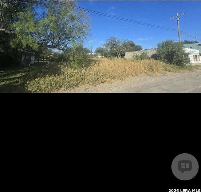 0.2 Acres of Commercial Land for Sale in Quemado, Texas