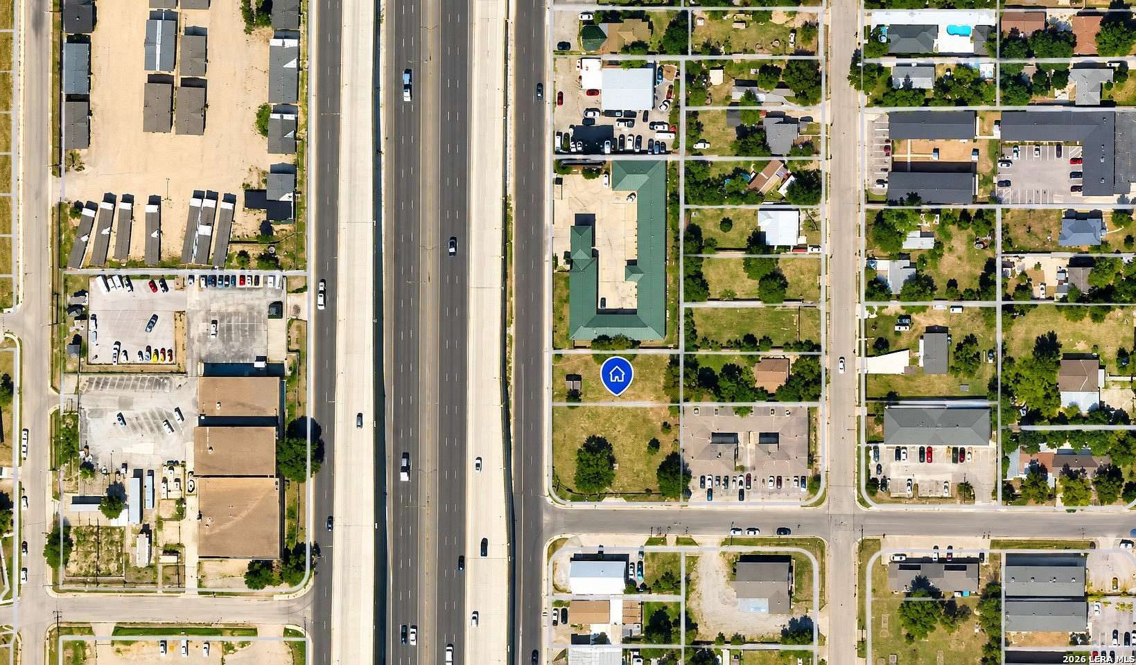 0.22 Acres of Mixed-Use Land for Sale in San Antonio, Texas