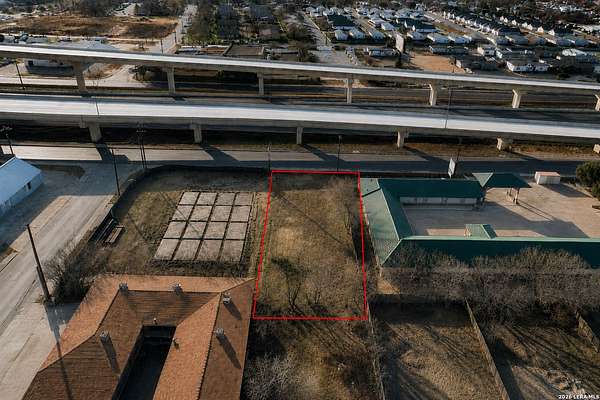 0.22 Acres of Mixed-Use Land for Sale in San Antonio, Texas