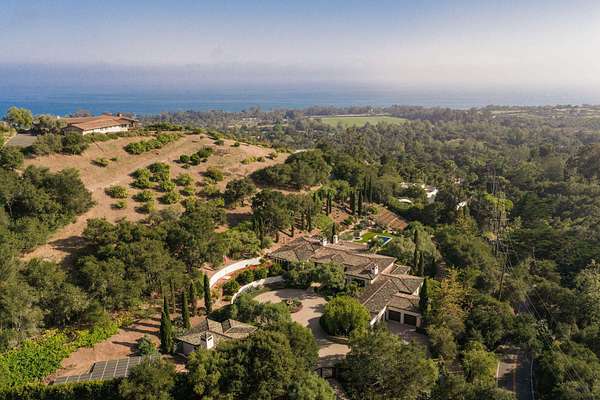 1.84 Acres of Land with Home for Sale in Santa Barbara, California