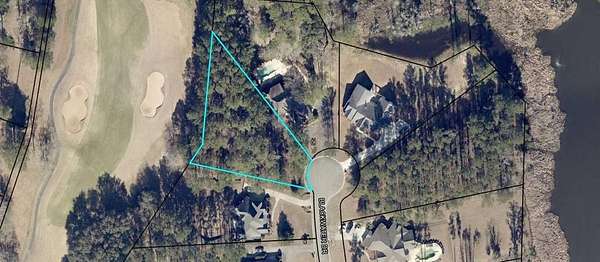 0.76 Acres of Residential Land for Sale in Valdosta, Georgia