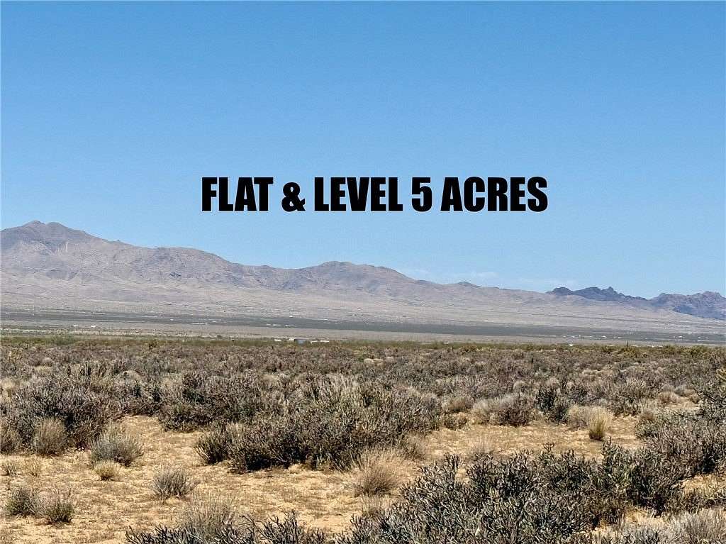 5 Acres of Residential Land for Sale in Dolan Springs, Arizona