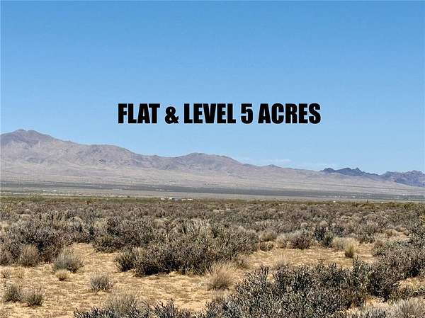 5 Acres of Residential Land for Sale in Dolan Springs, Arizona
