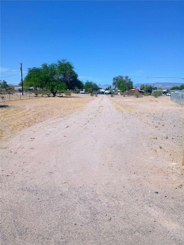 0.28 Acres of Residential Land for Sale in Topock, Arizona