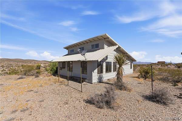 2 Acres of Improved Mixed-Use Land for Sale in Meadview, Arizona