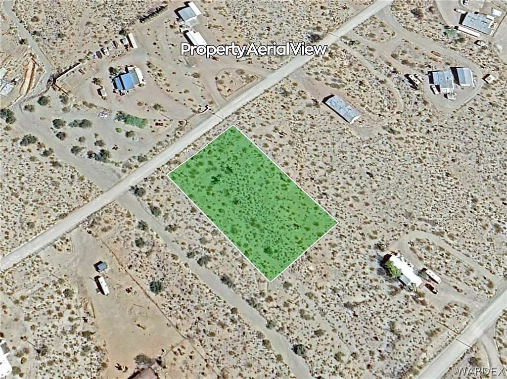 1 Acre of Residential Land for Sale in Meadview, Arizona
