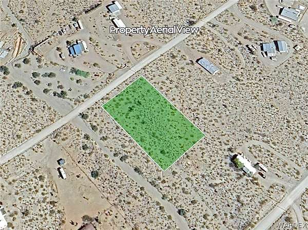 1 Acre of Residential Land for Sale in Meadview, Arizona