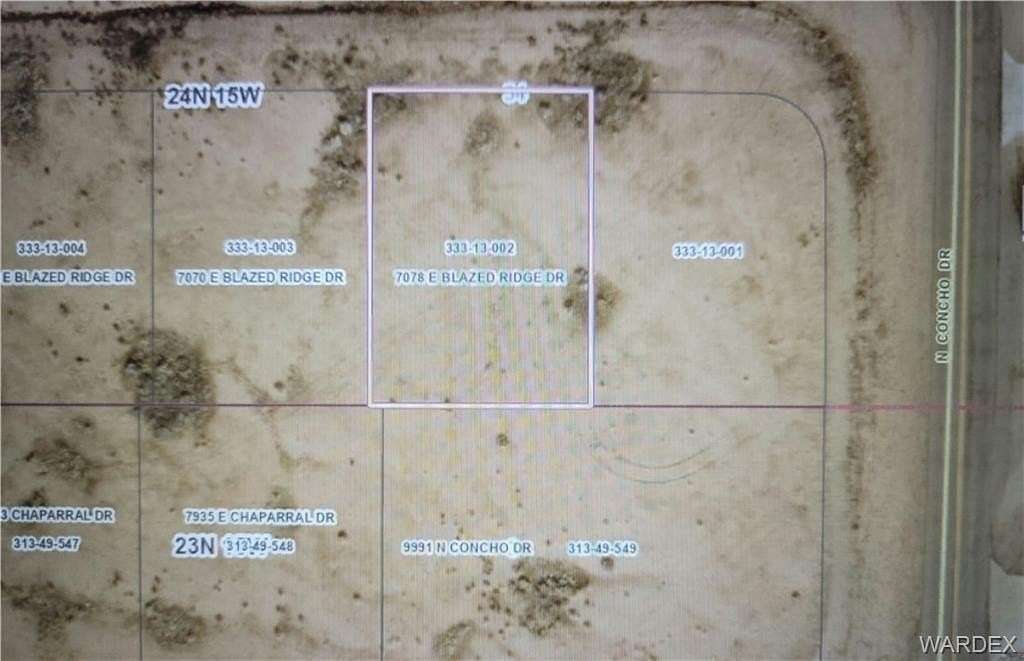 0.22 Acres of Residential Land for Sale in Kingman, Arizona