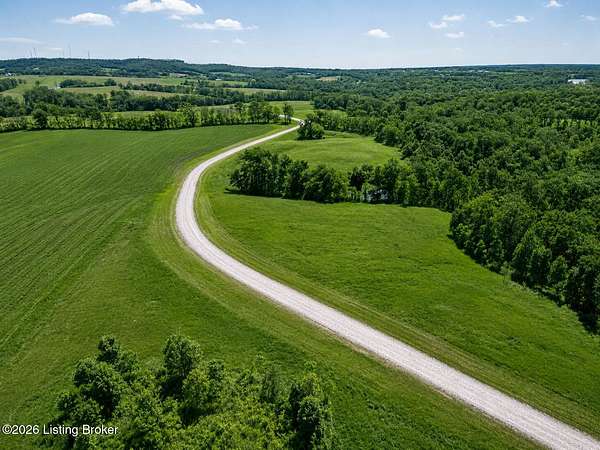 5.28 Acres of Land for Sale in Shelbyville, Kentucky