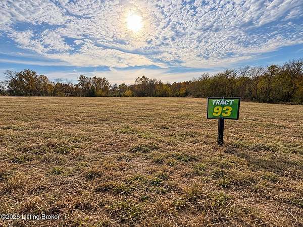 5.28 Acres of Land for Sale in Shelbyville, Kentucky