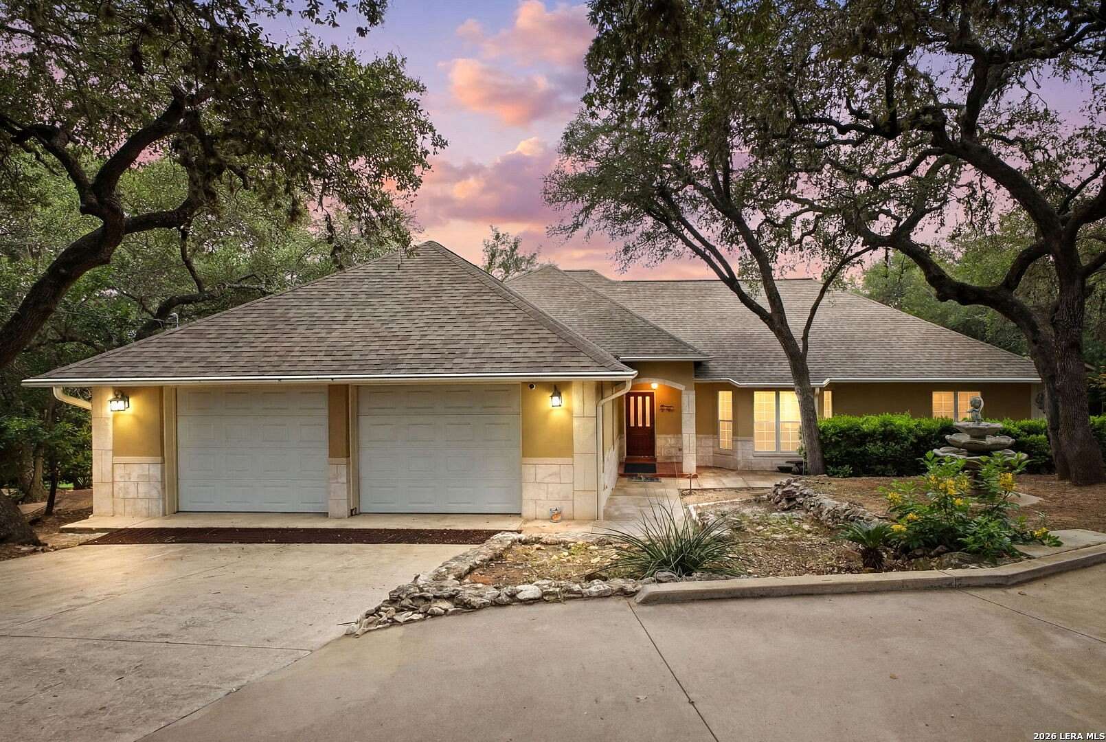 1.5 Acres of Land with Home for Sale in San Antonio, Texas