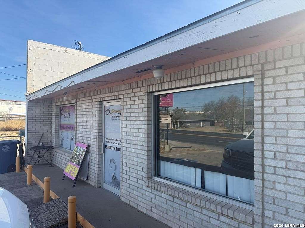 0.16 Acres of Commercial Land for Sale in Eagle Pass, Texas