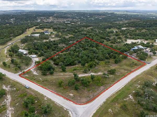 6.49 Acres of Residential Land for Sale in Blanco, Texas