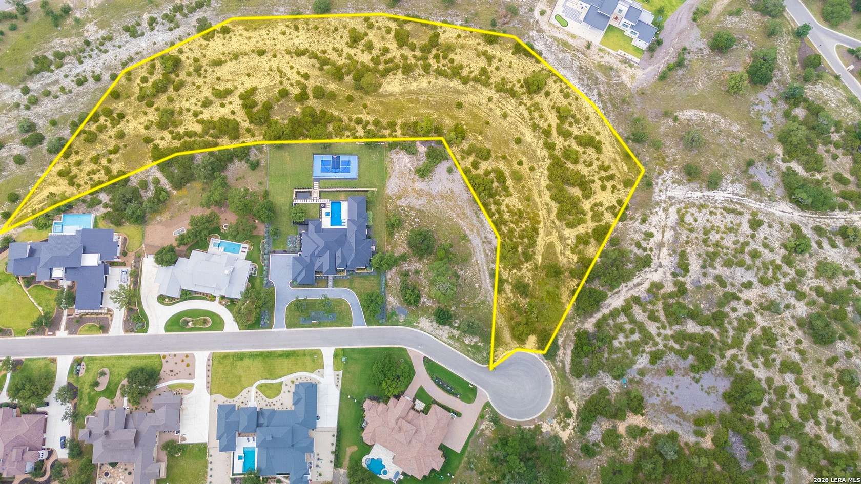 3.86 Acres of Residential Land for Sale in Boerne, Texas