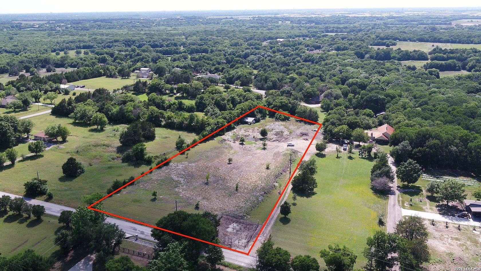 3.79 Acres of Residential Land for Sale in McKinney, Texas