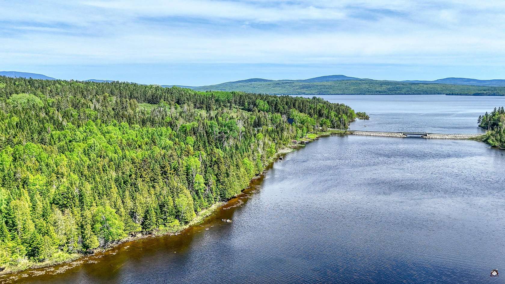 1.6 Acres of Land for Sale in Rangeley, Maine
