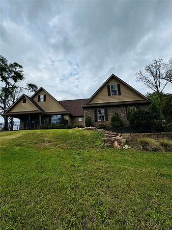8.75 Acres of Land with Home for Sale in Gladewater, Texas