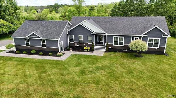 2.47 Acres of Land with Home for Sale in Whitesboro, New York