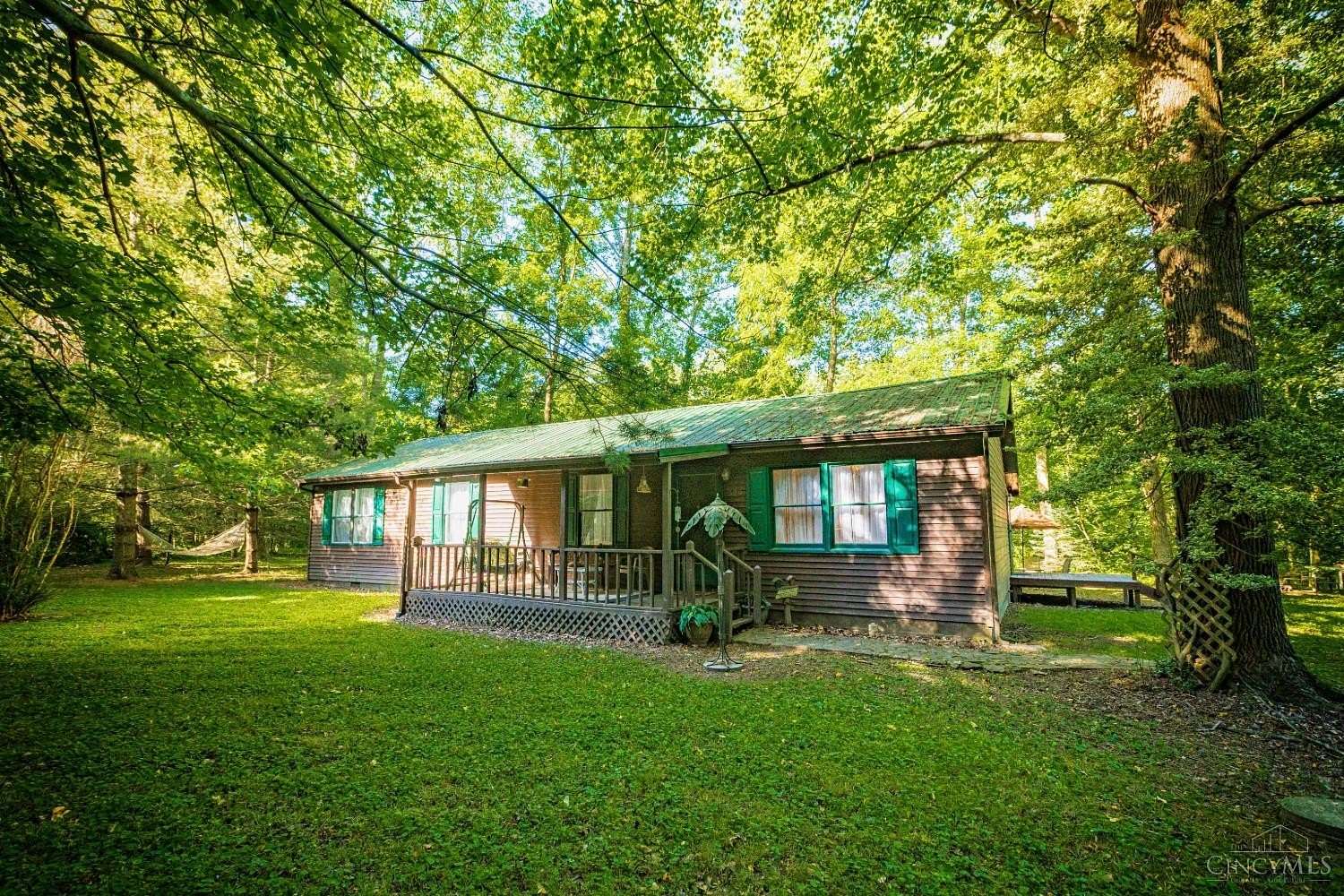 1.6 Acres of Land with Home for Sale in Stout, Ohio