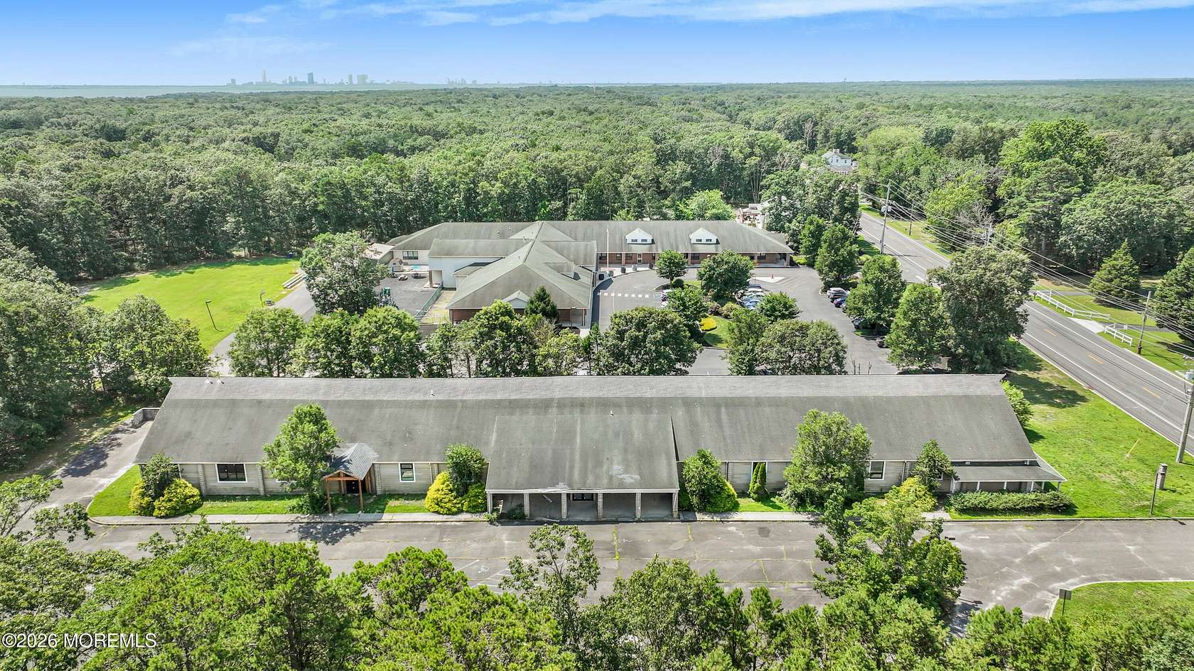 4 Acres of Improved Commercial Land for Sale in Galloway, New Jersey