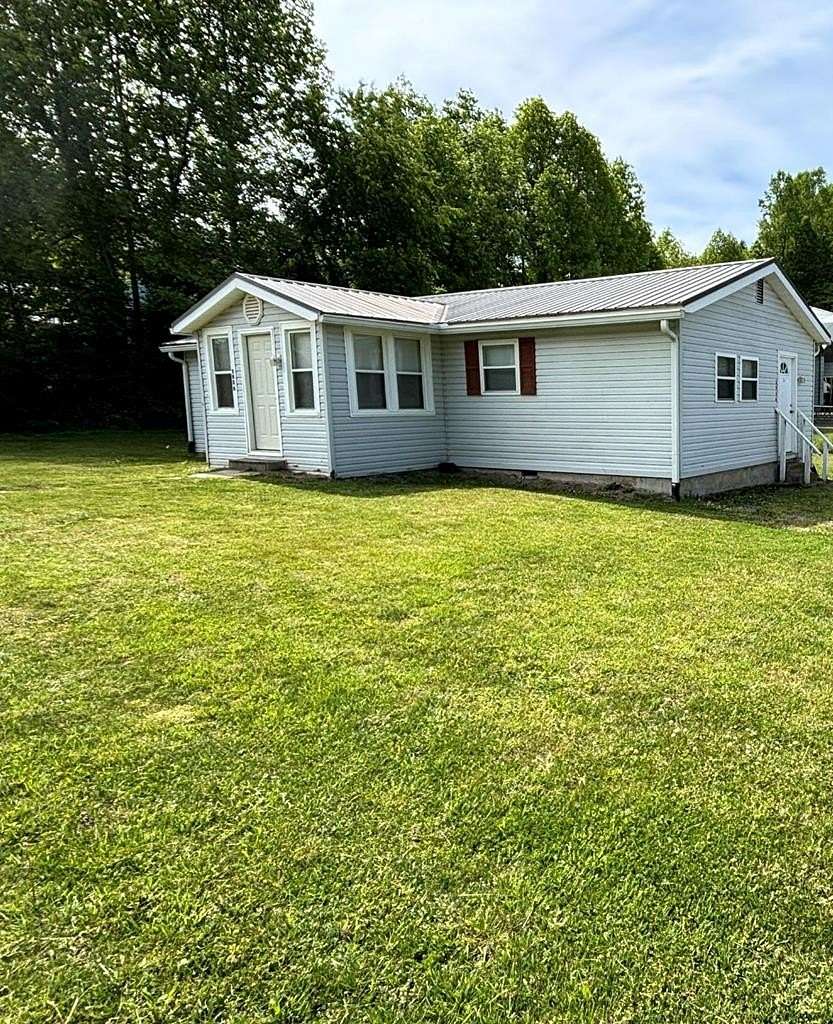 1.75 Acres of Land with Home for Sale in Hayesville, North Carolina
