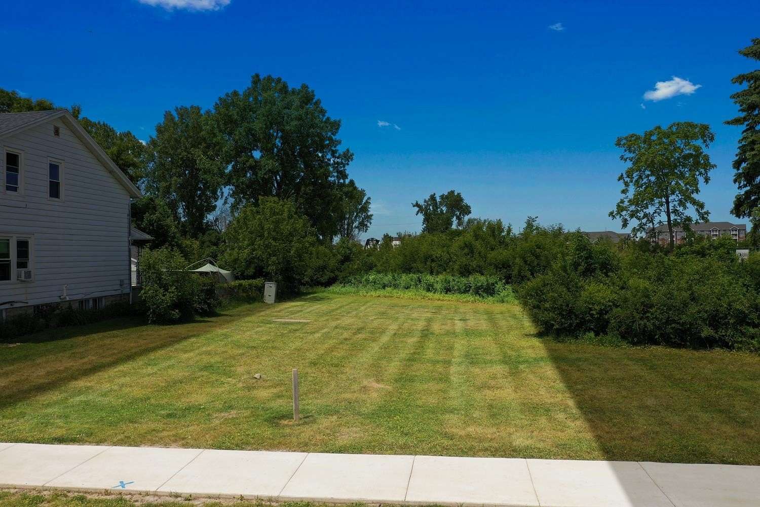 0.11 Acres of Residential Land for Sale in Oshkosh, Wisconsin