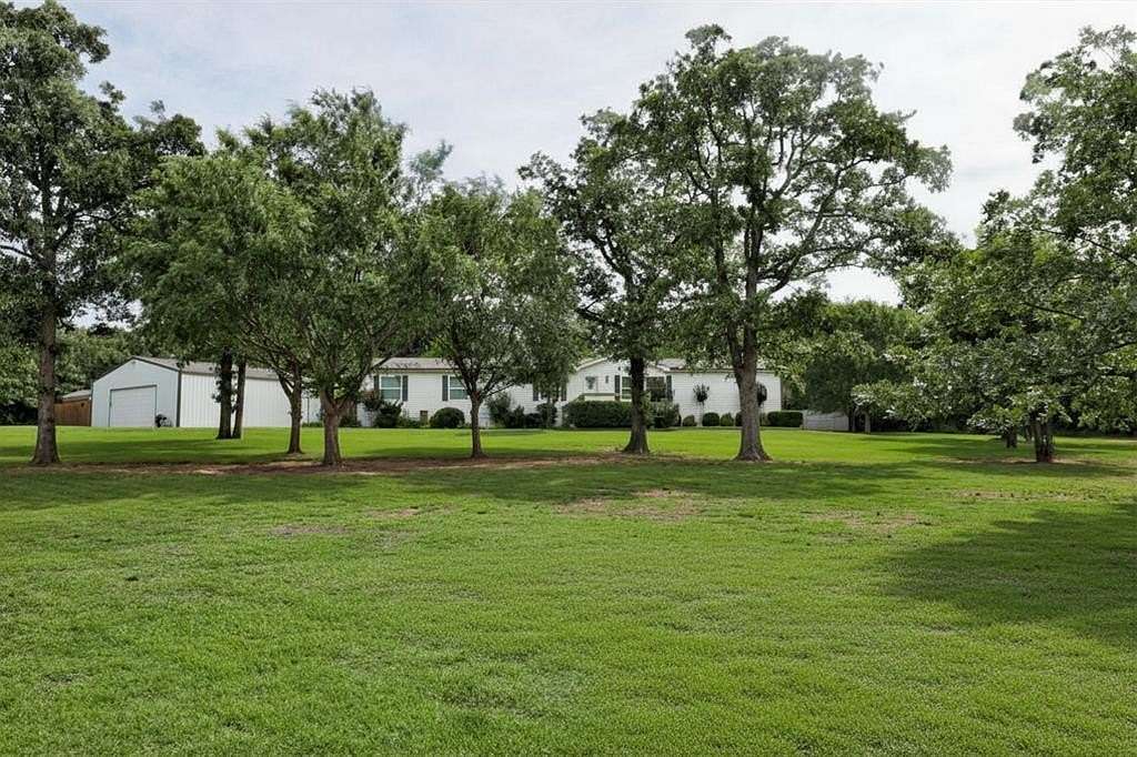 2.4 Acres of Land with Home for Sale in Edmond, Oklahoma