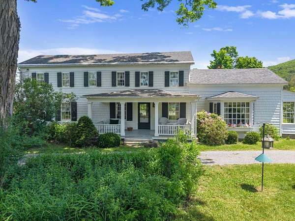 9.42 Acres of Land with Home for Sale in Maryland, New York