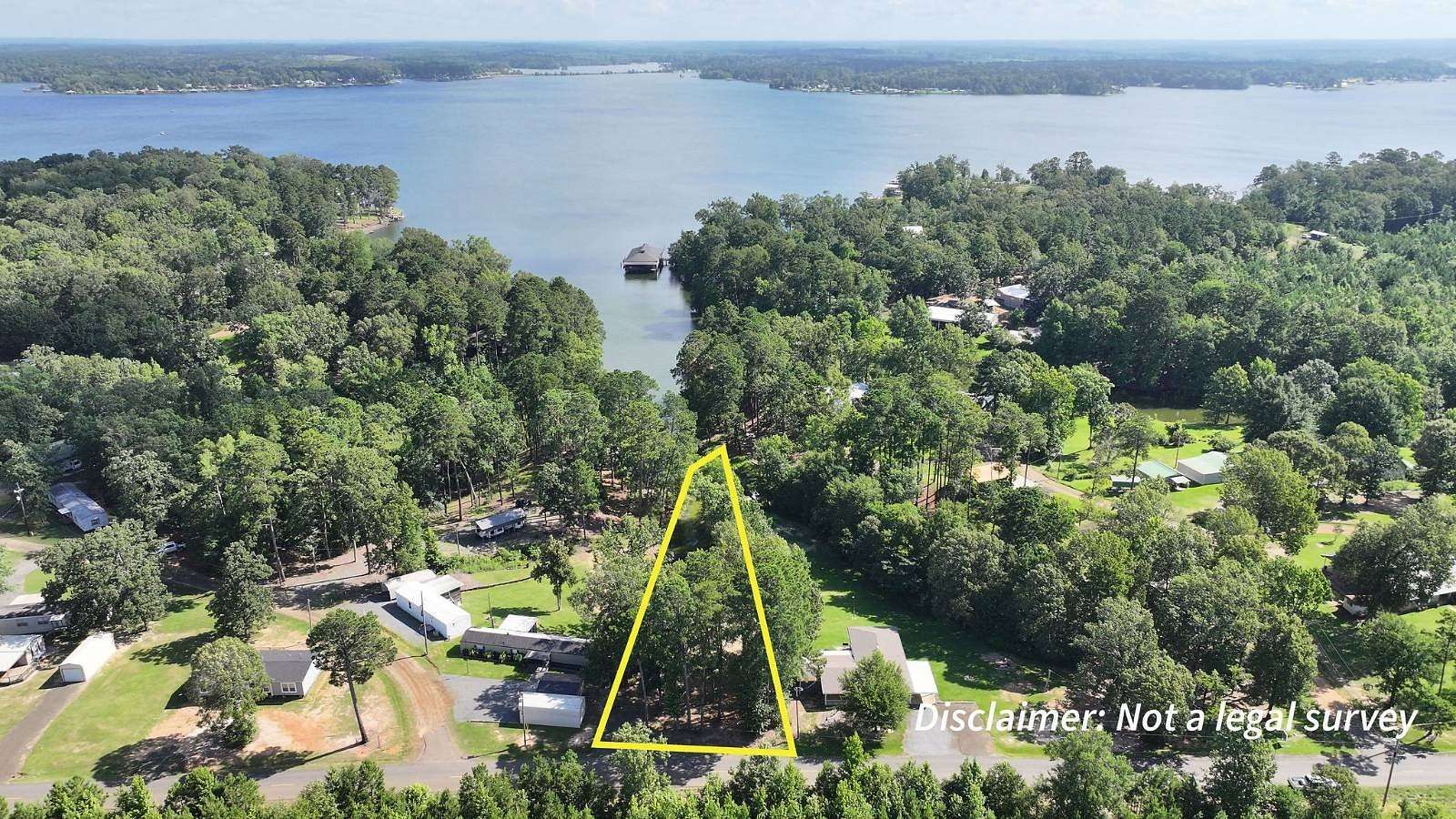 0.34 Acres of Residential Land for Sale in Many, Louisiana