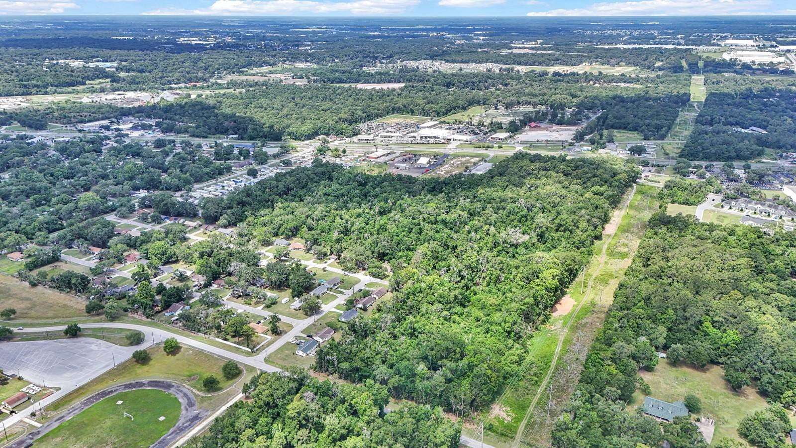 31 Acres of Land for Sale in Ocala, Florida