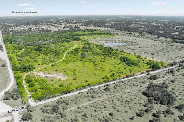 85.5 Acres of Land for Sale in Weatherford, Texas