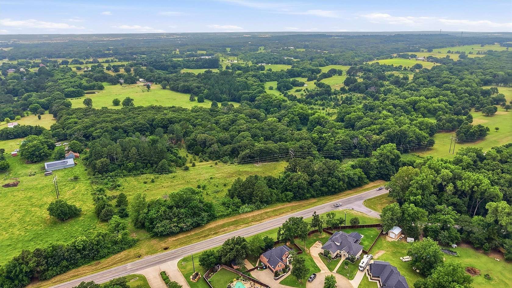 11 Acres of Land for Sale in Denison, Texas